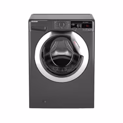Lave linge Frontale HOOVER 9Kg (DXOA49C3R-80) - Inox
